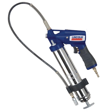 Lincoln Industrial FULLY AUTOMATIC PNEUMATIC GREASE GUN 1162